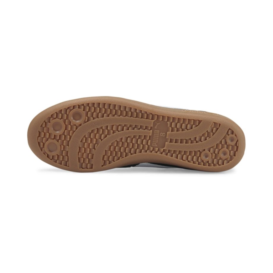 Hadzanarske Tenisky Puma Handball Panske Čierne Biele | SK-WI9016527