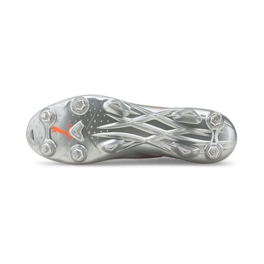 Kopačky Puma ULTRA 1.4 MxSG Panske Strieborne Oranžové | SK-GQ7269805
