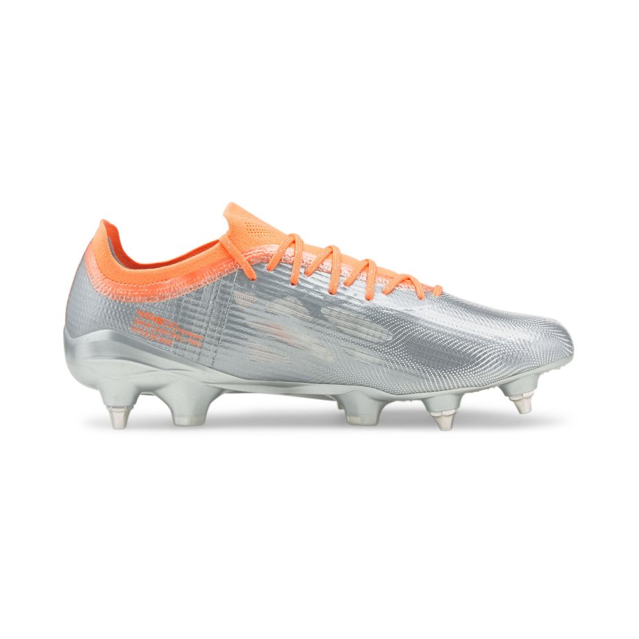 Kopačky Puma ULTRA 1.4 MxSG Panske Strieborne Oranžové | SK-GQ7269805