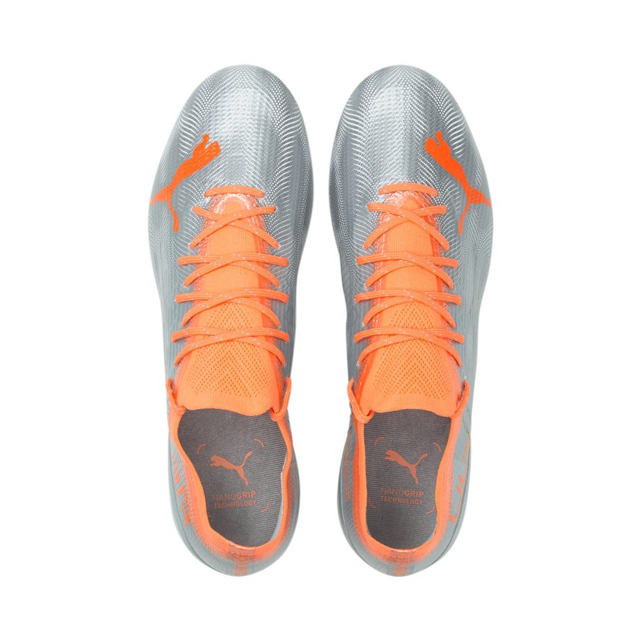 Kopačky Puma ULTRA 1.4 MxSG Panske Strieborne Oranžové | SK-GQ7269805
