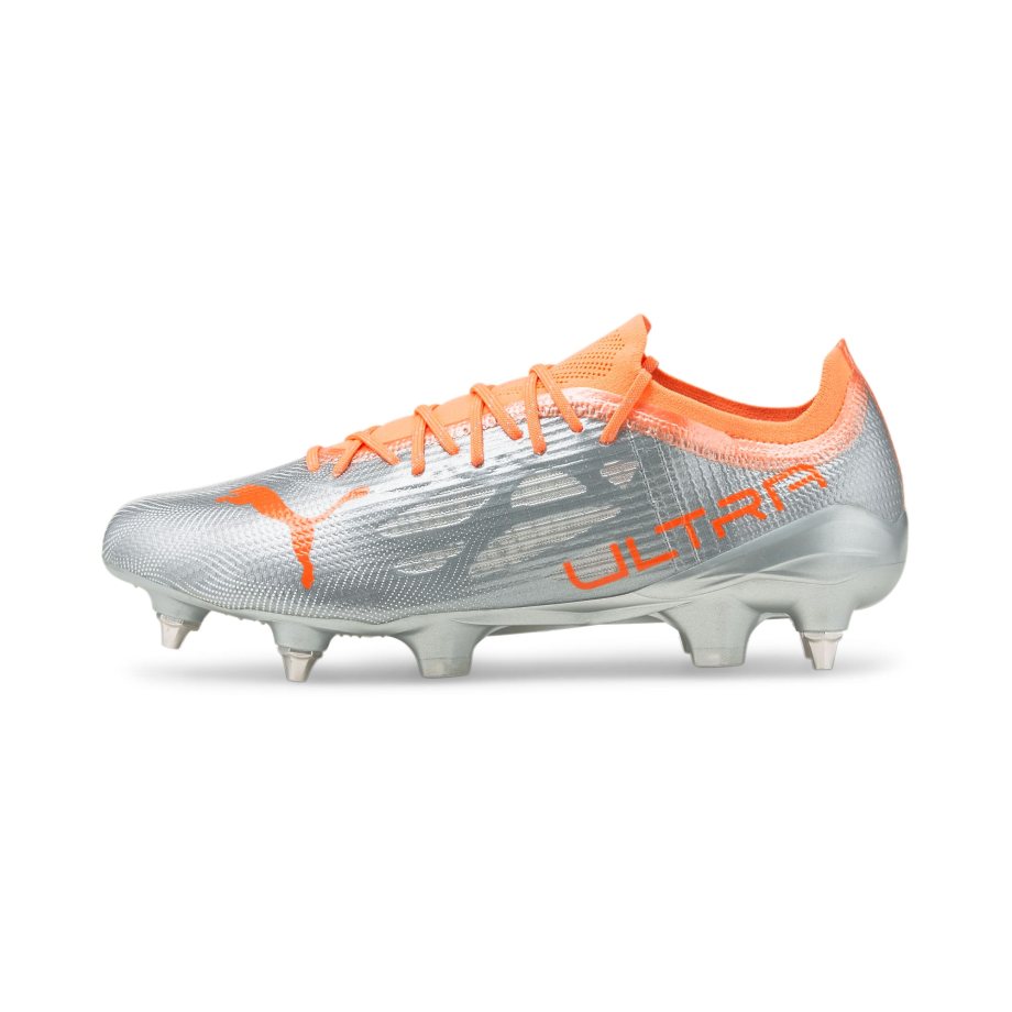 Kopačky Puma ULTRA 1.4 MxSG Panske Strieborne Oranžové | SK-GQ7269805