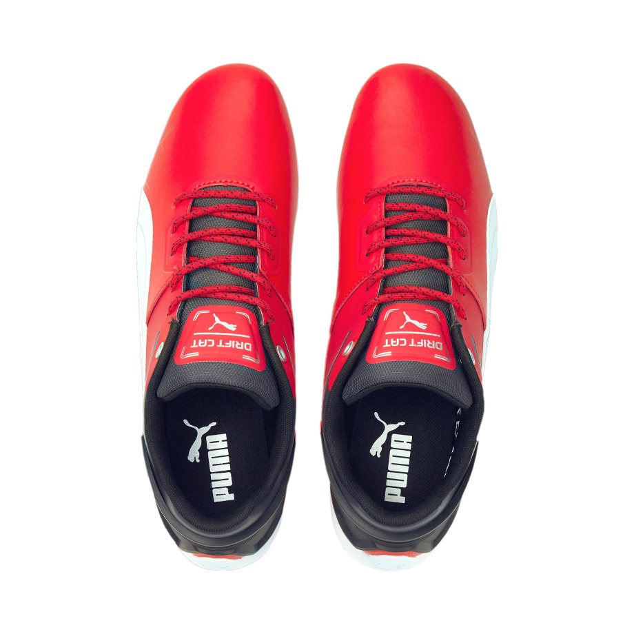 Motorsport Tenisky Puma Scuderia Ferrari Drift Cat Delta Panske Biele | SK-SJ1405382