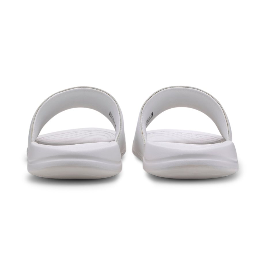 Sandále Puma Popcat 20 Damske Biele Čierne | SK-OR4875029
