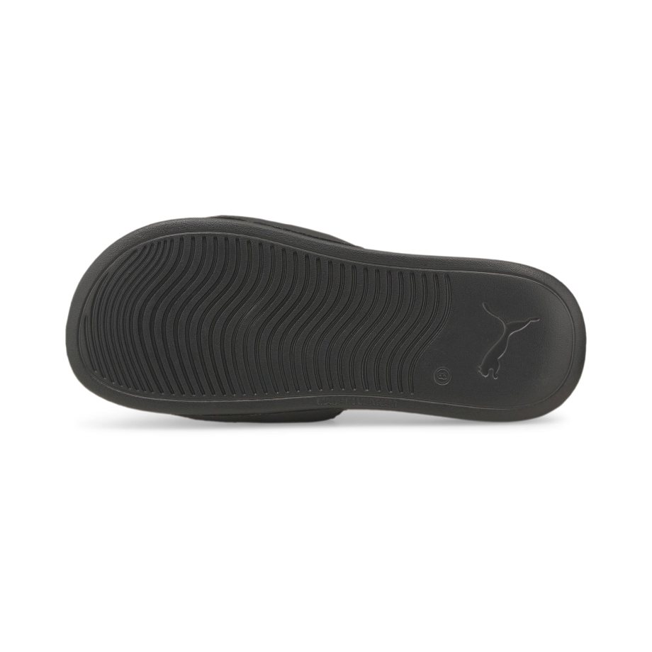 Sandále Puma Popcat 20 Signature Panske Čierne Biele | SK-MP6952807
