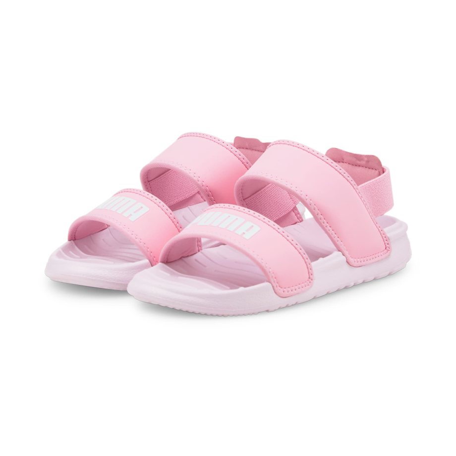 Sandále Puma Soft Chlapcenske Lavendel Ruzove | SK-AH3679541