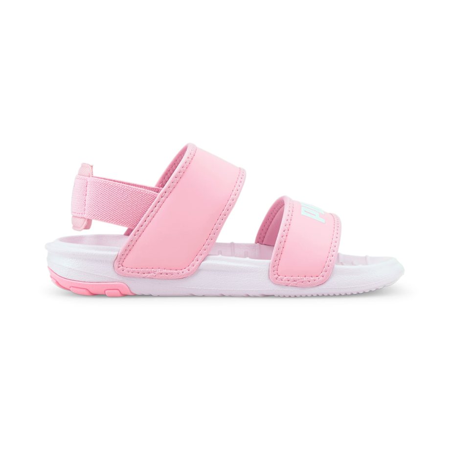 Sandále Puma Soft Chlapcenske Lavendel Ruzove | SK-AH3679541