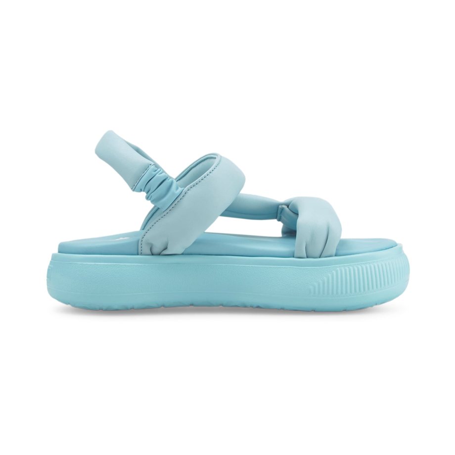 Sandále Puma Suede Mayu Summer Damske Tyrkysové Biele | SK-FI9158024