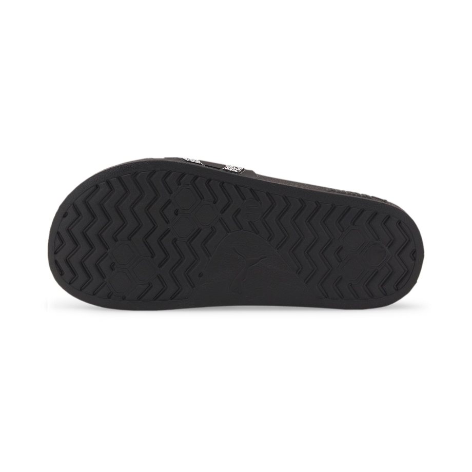 Sandále Puma x BATMAN Leadcat 2.0 Chlapcenske Čierne Červené Biele | SK-IQ3192857