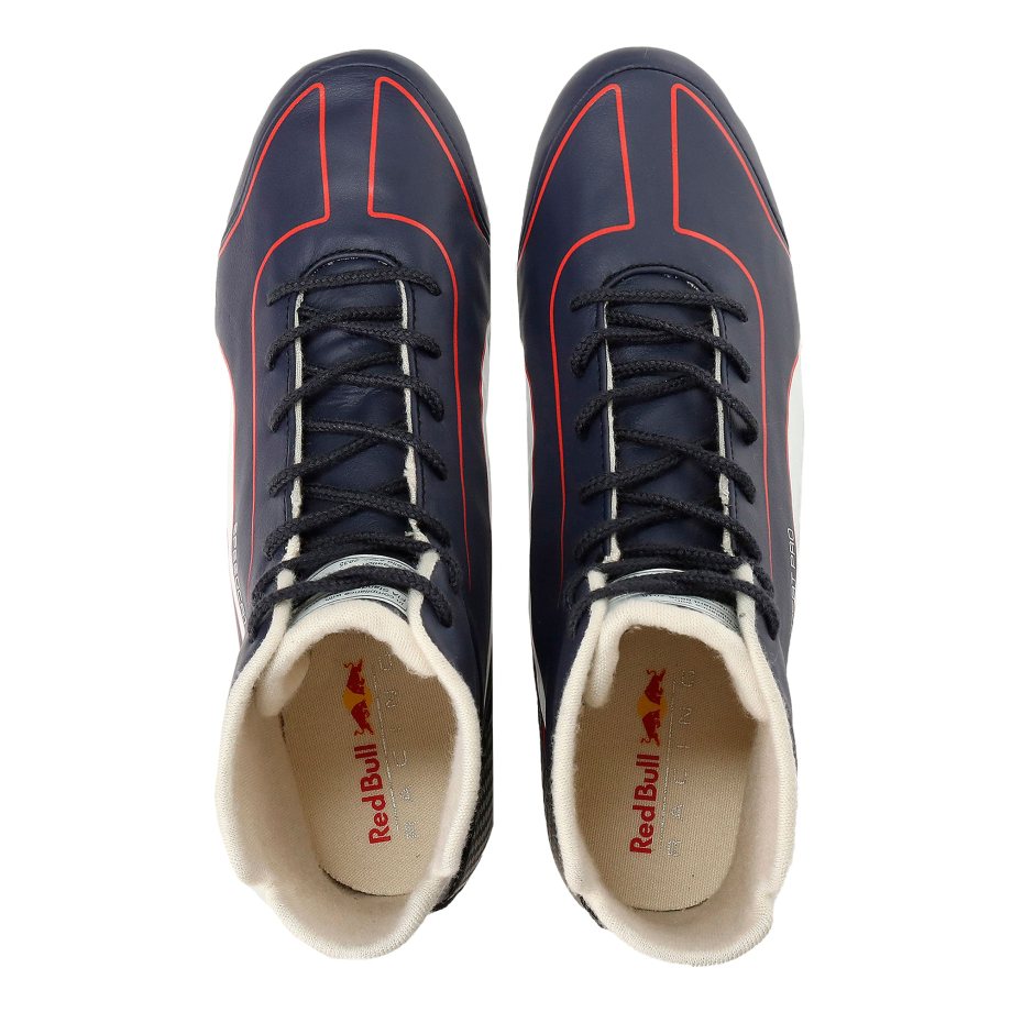 Topanky Racing Puma Red Bull Zavodne Speedcat Pro Replica Panske Modre Biele Červené | SK-US0287345